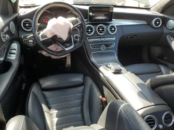 55SWF4KB1GU174233 2016 MERCEDES-BENZ C-KLASSE - Image 8