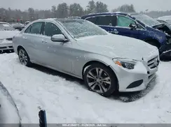 55SWF4KB1GU175432 2016 MERCEDES-BENZ C-KLASSE