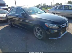55SWF4KB1GU176855 2016 MERCEDES-BENZ C-KLASSE