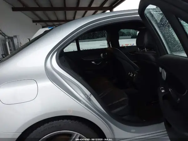 55SWF4KB1GU177049 2016 MERCEDES-BENZ C-KLASSE - Image 8