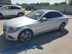 55SWF4KB1GU178119 2016 MERCEDES-BENZ C-KLASSE