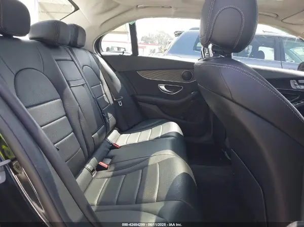 55SWF4KB1HU182026 2017 MERCEDES-BENZ C-KLASSE - Image 8