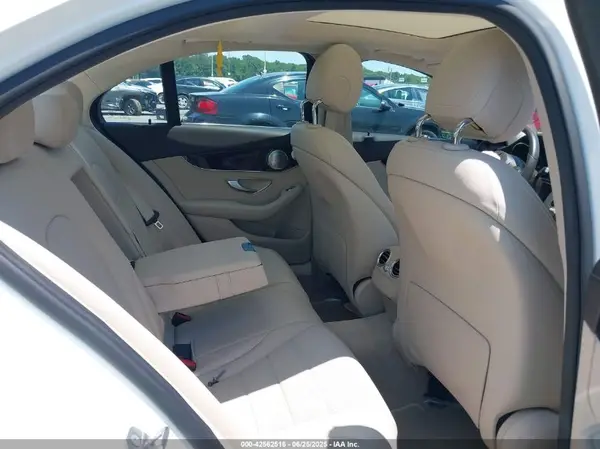 55SWF4KB1HU183192 2017 MERCEDES-BENZ C-KLASSE - Image 8