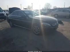 55SWF4KB1HU183774 2017 MERCEDES-BENZ C-KLASSE