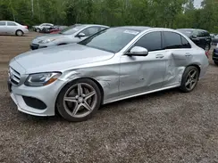 55SWF4KB1HU185671 2017 MERCEDES-BENZ C-KLASSE