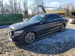 55SWF4KB1HU187145 2017 MERCEDES-BENZ C-KLASSE
