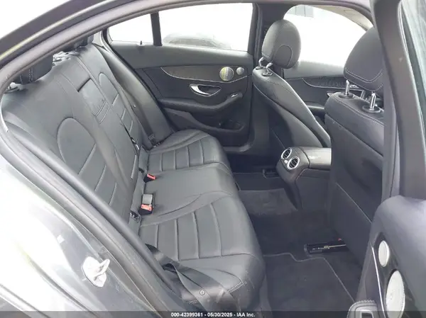 55SWF4KB1HU187792 2017 MERCEDES-BENZ C-KLASSE - Image 8