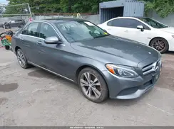 55SWF4KB1HU188330 2017 MERCEDES-BENZ C-KLASSE