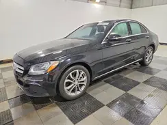 55SWF4KB1HU189364 2017 MERCEDES-BENZ C-KLASSE