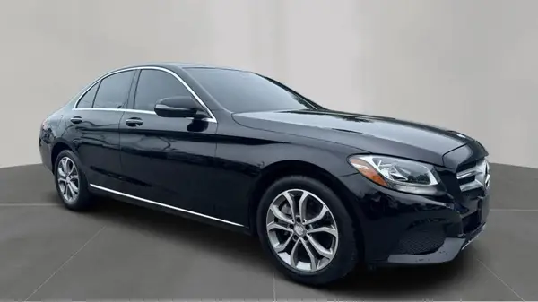 55SWF4KB1HU189364 2017 MERCEDES-BENZ C-KLASSE - Image 1