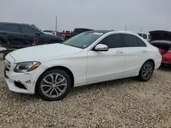 55SWF4KB1HU189400 2017 MERCEDES-BENZ C-KLASSE