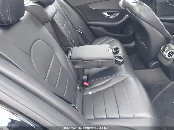 55SWF4KB1HU189798 2017 MERCEDES-BENZ C-KLASSE - Image 8