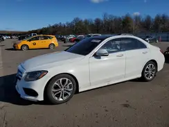 55SWF4KB1HU193415 2017 MERCEDES-BENZ C-KLASSE