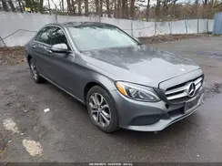 55SWF4KB1HU194791 2017 MERCEDES-BENZ C-KLASSE