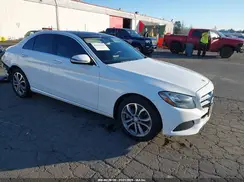 55SWF4KB1HU195083 2017 MERCEDES-BENZ C-KLASSE