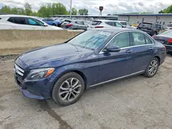 55SWF4KB1HU196296 2017 MERCEDES-BENZ C-KLASSE