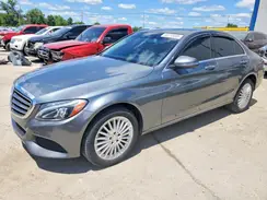 55SWF4KB1HU196623 2017 MERCEDES-BENZ C-KLASSE