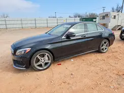 55SWF4KB1HU197903 2017 MERCEDES-BENZ C-KLASSE
