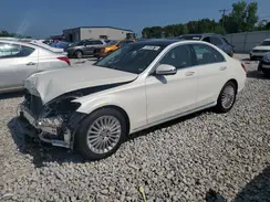 55SWF4KB1HU198050 2017 MERCEDES-BENZ C-KLASSE