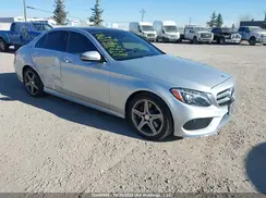 55SWF4KB1HU198100 2017 MERCEDES-BENZ C-KLASSE