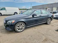 55SWF4KB1HU198260 2017 MERCEDES-BENZ C-KLASSE