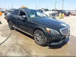 55SWF4KB1HU199019 2017 MERCEDES-BENZ C-KLASSE