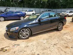 55SWF4KB1HU205305 2017 MERCEDES-BENZ C-KLASSE