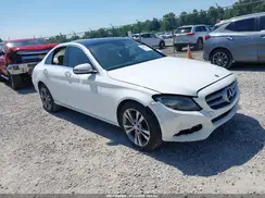 55SWF4KB1HU205787 2017 MERCEDES-BENZ C-KLASSE
