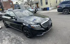 55SWF4KB1HU207653 2017 MERCEDES-BENZ C-KLASSE