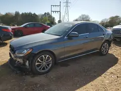 55SWF4KB1HU208656 2017 MERCEDES-BENZ C-KLASSE
