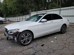 55SWF4KB1HU209029 2017 MERCEDES-BENZ C-KLASSE