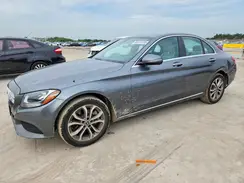 55SWF4KB1HU213131 2017 MERCEDES-BENZ C-KLASSE