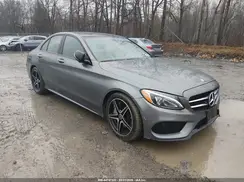 55SWF4KB1HU213856 2017 MERCEDES-BENZ C-KLASSE