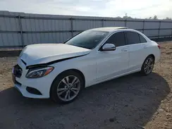 55SWF4KB1HU214859 2017 MERCEDES-BENZ C-KLASSE