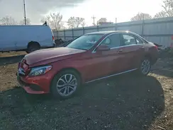 55SWF4KB1HU215459 2017 MERCEDES-BENZ C-KLASSE
