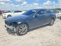 55SWF4KB1HU216627 2017 MERCEDES-BENZ C-KLASSE