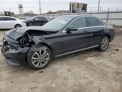 55SWF4KB1HU218927 2017 MERCEDES-BENZ C-KLASSE
