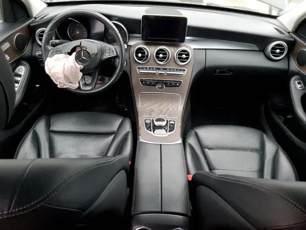 55SWF4KB1HU218927 2017 MERCEDES-BENZ C-KLASSE - Image 8