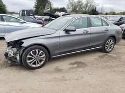 55SWF4KB1HU221231 2017 MERCEDES-BENZ C-KLASSE