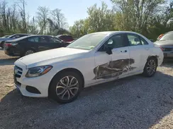55SWF4KB1HU221326 2017 MERCEDES-BENZ C-KLASSE