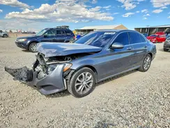 55SWF4KB1HU222072 2017 MERCEDES-BENZ C-KLASSE