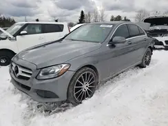 55SWF4KB1HU222282 2017 MERCEDES-BENZ C-KLASSE