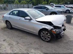 55SWF4KB1HU224548 2017 MERCEDES-BENZ C-KLASSE