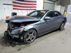 55SWF4KB1HU225960 2017 MERCEDES-BENZ C-KLASSE