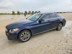 55SWF4KB1HU227465 2017 MERCEDES-BENZ C-KLASSE