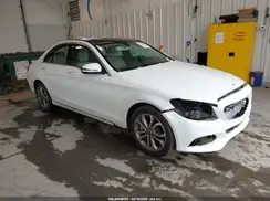 55SWF4KB1HU227739 2017 MERCEDES-BENZ C-KLASSE