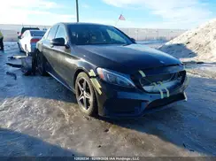 55SWF4KB1HU227885 2017 MERCEDES-BENZ C-KLASSE