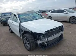 55SWF4KB1HU230253 2017 MERCEDES-BENZ C-KLASSE