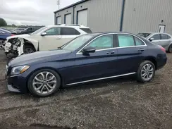 55SWF4KB1HU230754 2017 MERCEDES-BENZ C-KLASSE