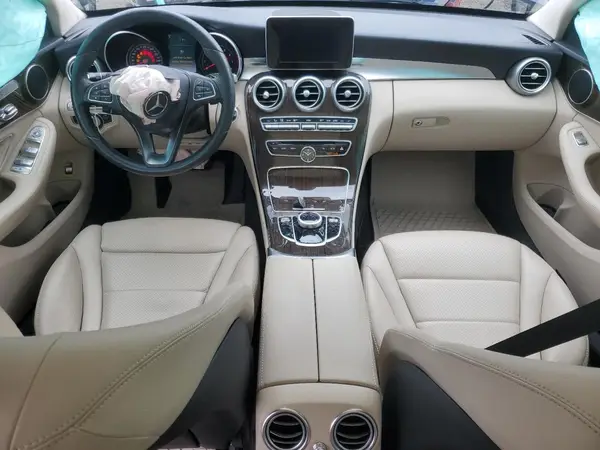 55SWF4KB1HU230754 2017 MERCEDES-BENZ C-KLASSE - Image 8